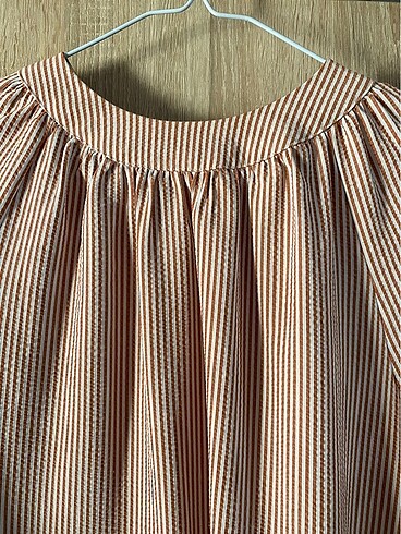Çizgili Gömlek - Görsel 4