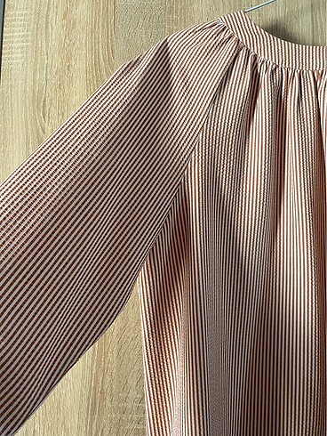 Çizgili Gömlek - Görsel 5