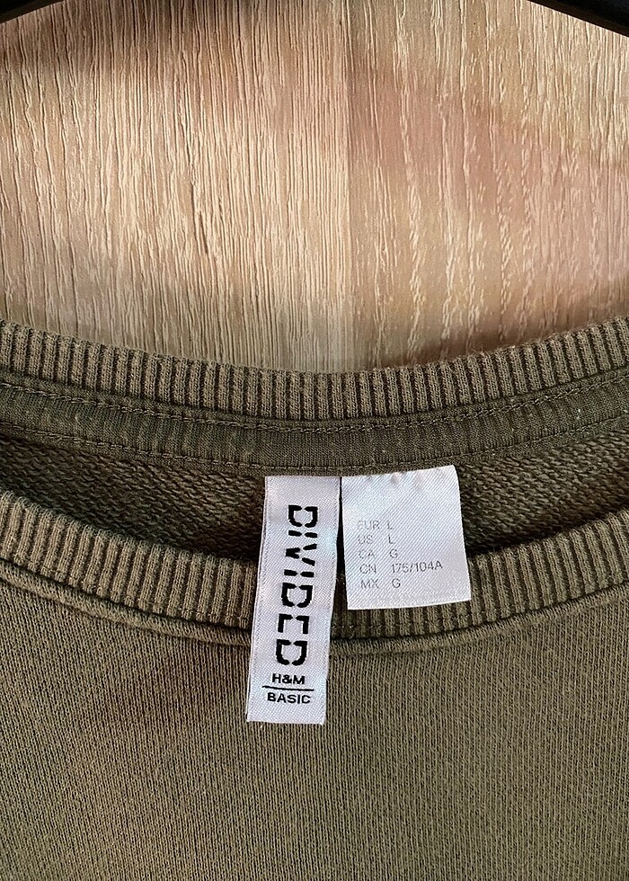 Sweatshirt Elbise - Görsel 5