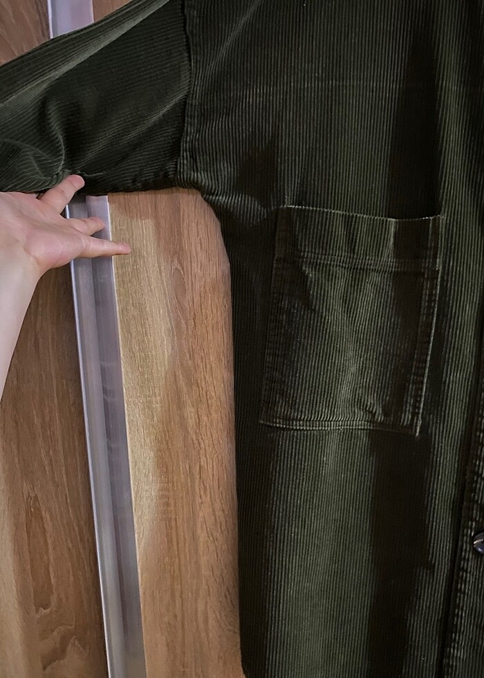 Kadife Ceket - Görsel 4