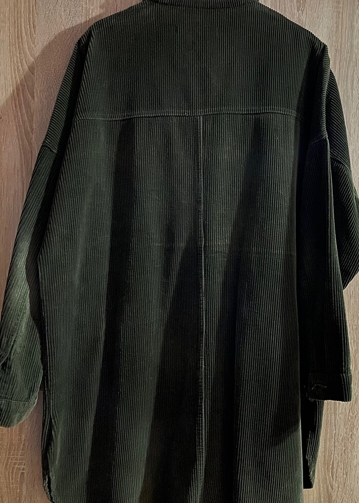 Kadife Ceket - Görsel 3