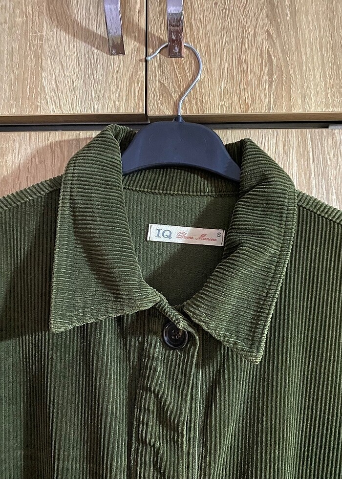 Kadife Ceket - Görsel 2