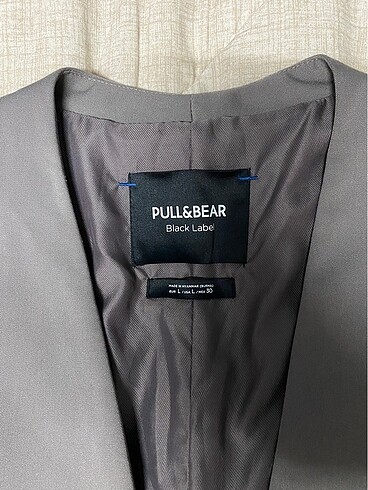 Blazer Yelek - Görsel 3