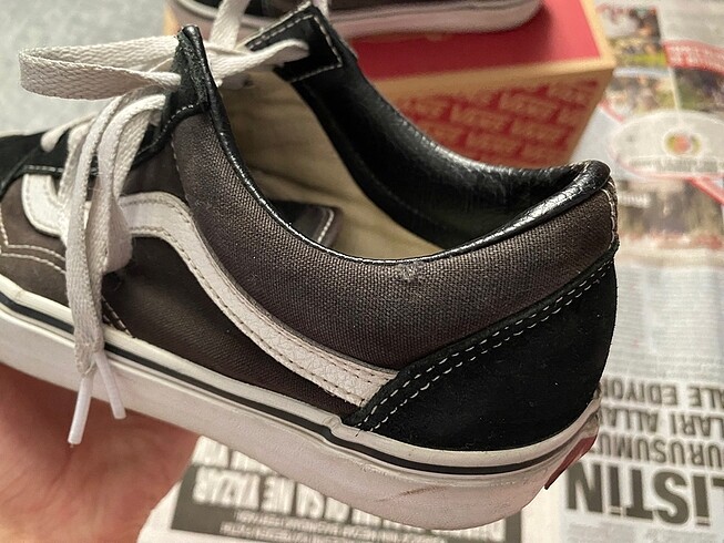 39 Beden Vans Old Skool