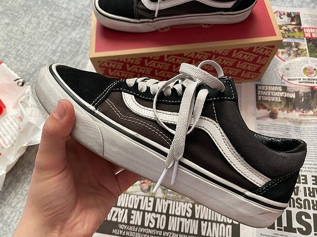 Vans Vans Old Skool