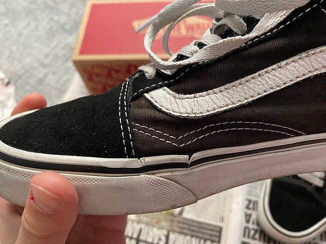 Vans Old Skool - Görsel 10