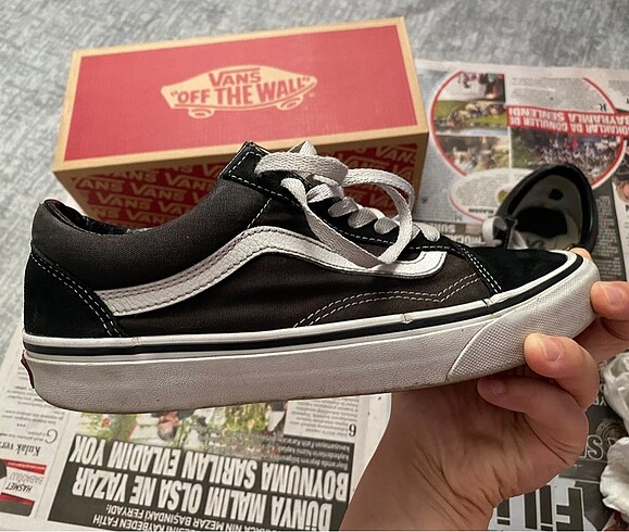 Vans Old Skool - Görsel 8