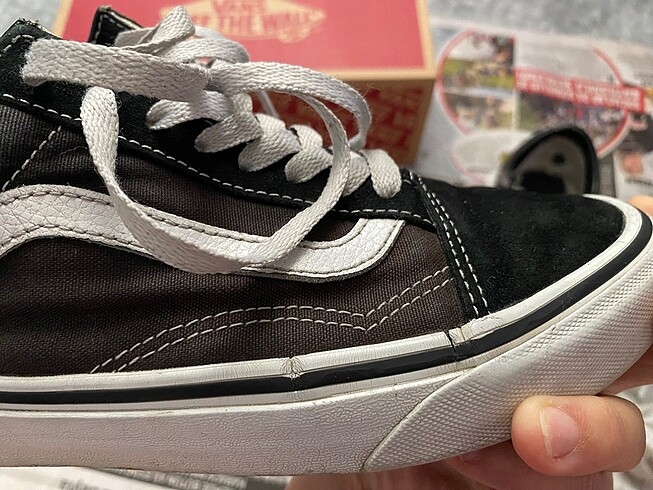 Vans Old Skool - Görsel 9