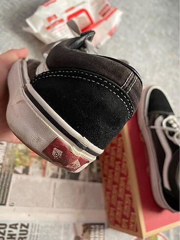 Vans Old Skool - Görsel 6