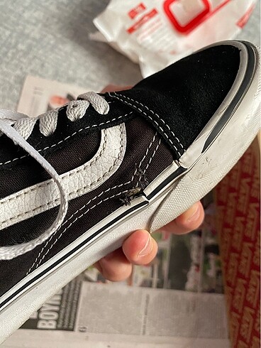 Vans Old Skool - Görsel 5