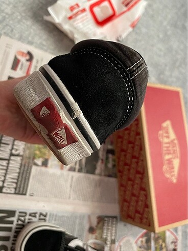 Vans Old Skool - Görsel 12