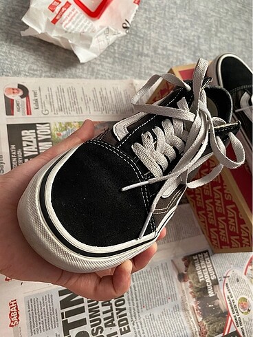 Vans Old Skool - Görsel 7