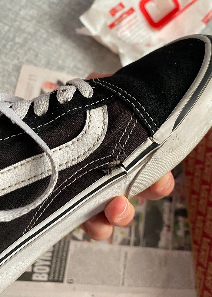 Vans Old Skool - Görsel 5