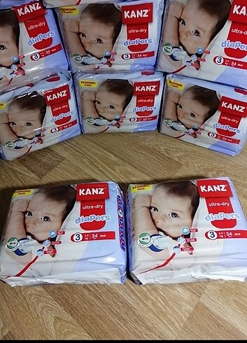 3 paket kanz 3 numara