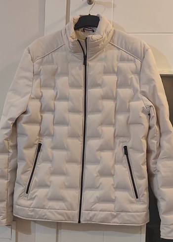 Sıfır Ayarında Az Kullanılmış Erkek Mont - Görsel 2