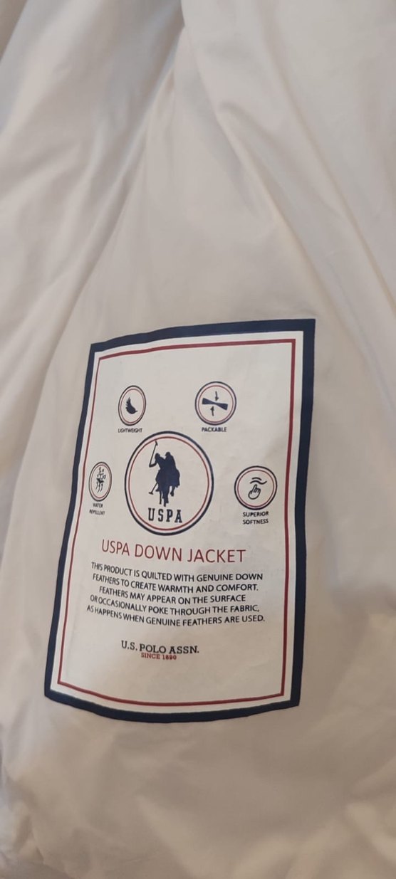 Sıfır Ayarında Az Kullanılmış Erkek Mont - Görsel 5