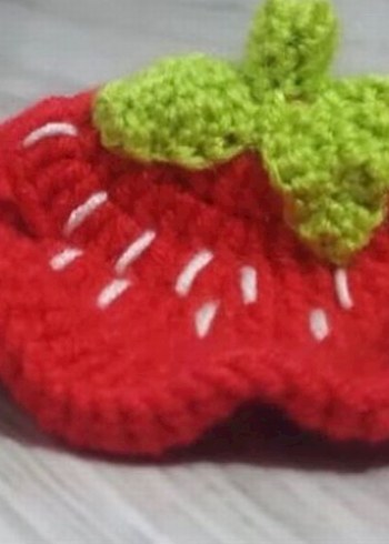 Sipariş Üzerine Örülür Kedi Şapkaları - Görsel 7