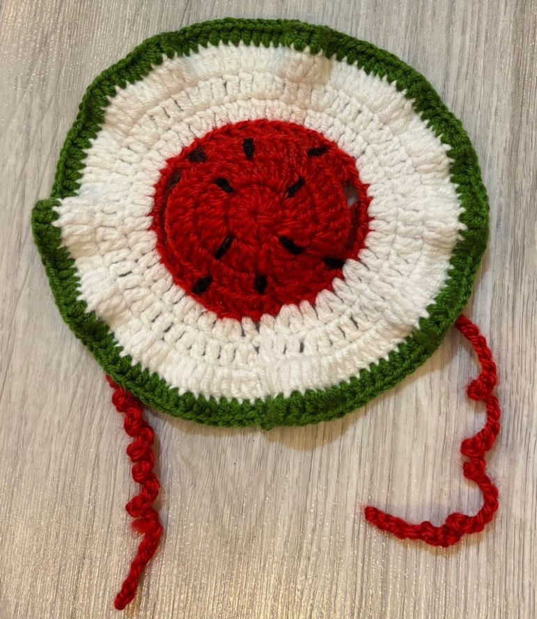 Sipariş Üzerine Örülür Kedi Şapkaları - Görsel 5