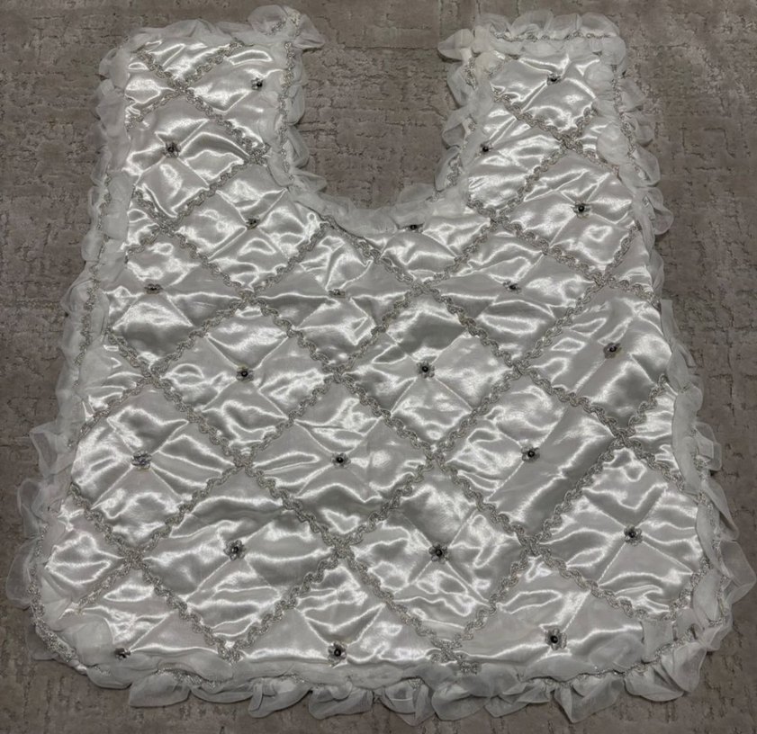 Çeyizlik Klozet Takımı Banyo Takımı Kapitone - Görsel 4