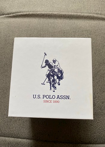 U.S. Polo Assn. Erkek Kol Saati
