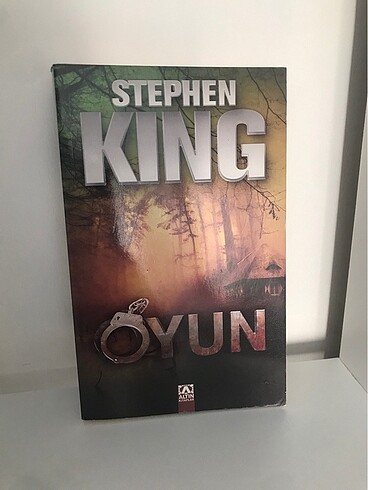 Stephen king oyun kitabı