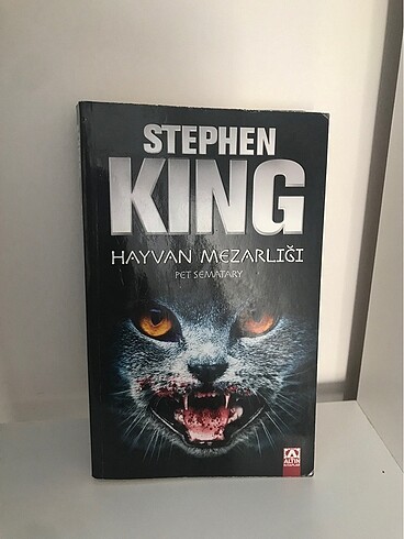 Stephen king hayvan mezarlığı