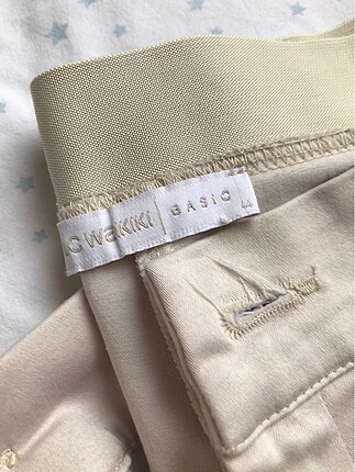 44 Beden Pantalon