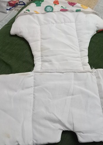 mama sandalyesi  koltuk kılıfı - Görsel 2