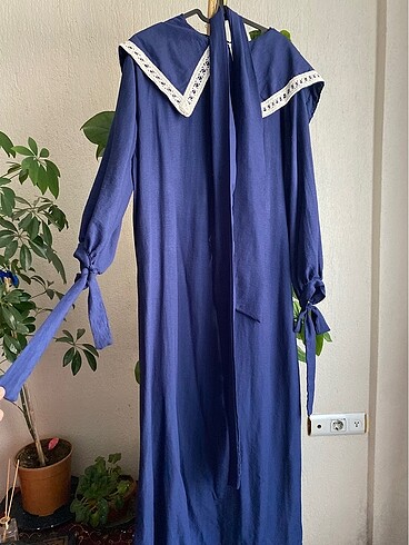 Nuhbe Çalıkuşu elbise