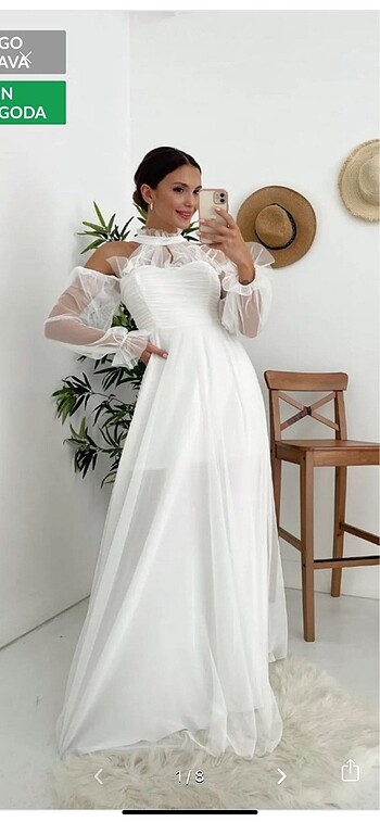 Nikah elbisesi