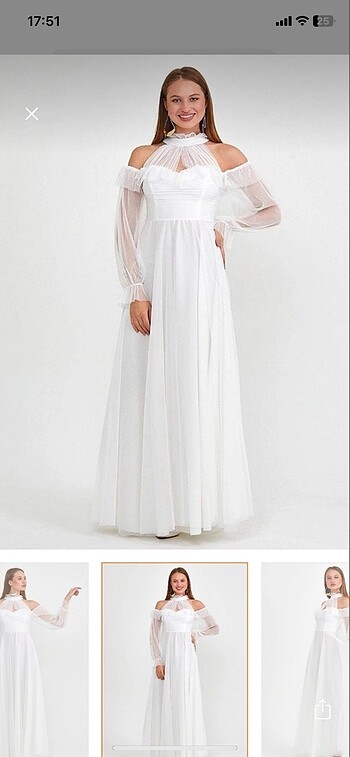 Diğer Nikah elbisesi