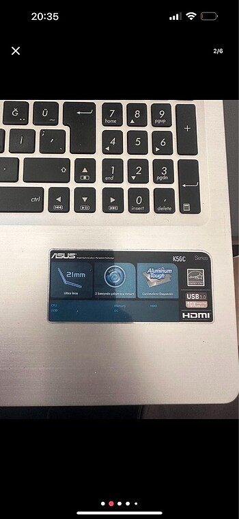 Asus Laptop