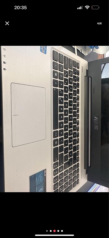 Beden Renk Laptop