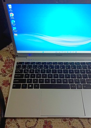 casper c350 temiz sorunsuz elektronik ürün olduğu için iade yok. - Görsel 3