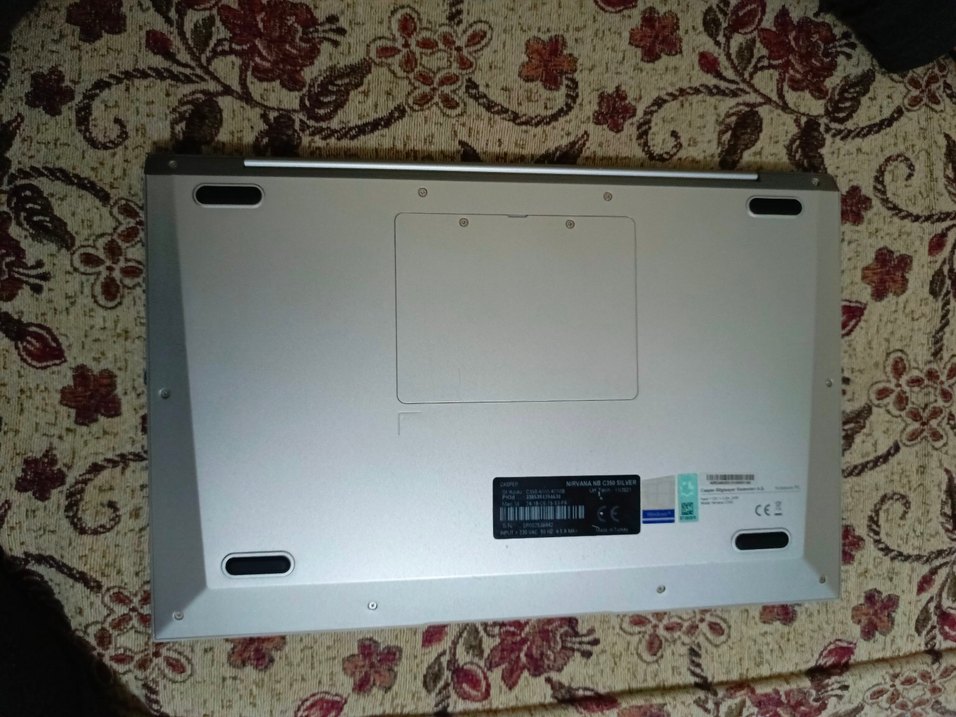 casper c350 temiz sorunsuz elektronik ürün olduğu için iade yok. - Görsel 2