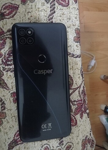 Casper Via E30 cam çatlak ekran çıtası değişecek 