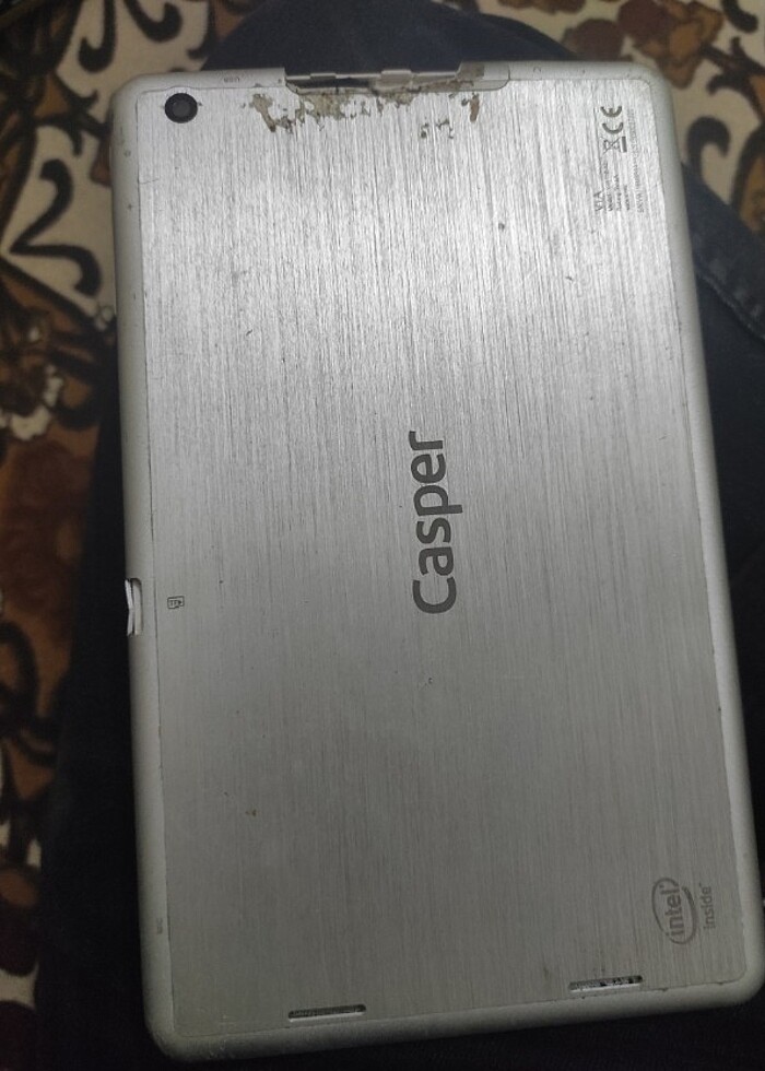 Hurda Casper tablet parça niyetine satılıktır. - Görsel 2