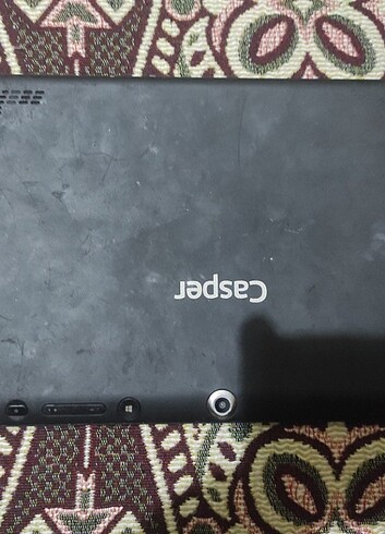 10inc Casper hurda tablet tepki yok 