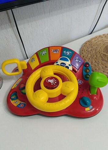 Vtech küçük sürücü