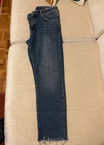 Mavi Slim Straight Jean