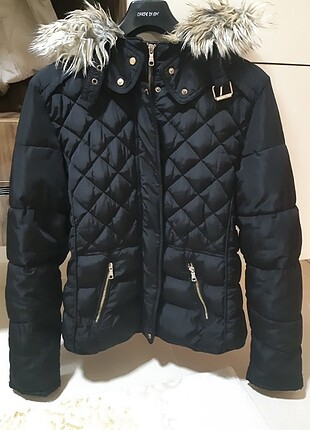 Bershka mont