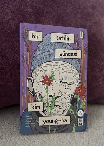 Bir Katilin Güncesi - Kim Young Ha