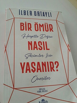 Bir ömür nasıl yaşanır?