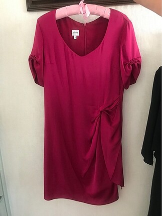 Giorgia Armani ipek elbise