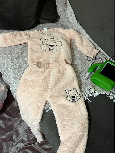 Diğer Pofuduk pijama takımı