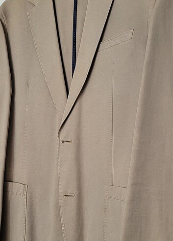 m Beden camel Renk Pierre cardin ceket