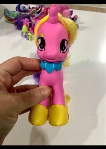 My Little Pony Prenses Cadance orjinal - Görsel 2
