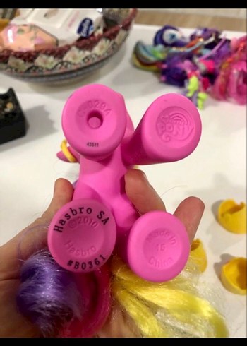 My Little Pony Prenses Cadance orjinal - Görsel 3