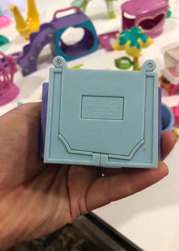 Minik miniş evi - Görsel 3