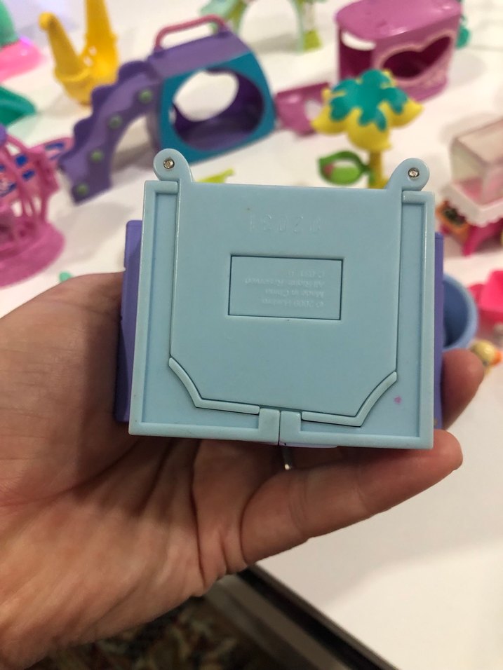 Minik miniş evi - Görsel 3